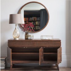 Boho Retreat 2 Drawer 3 Door Sideboard