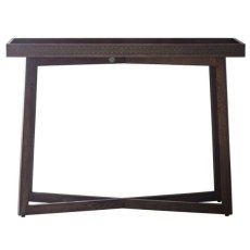 Boho Retreat Console Table