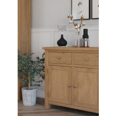 Dallow 2 Door Sideboard Large