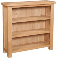Dallow Oak 3 Bookcase