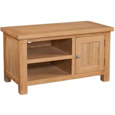 Dallow Oak Standard TV Unit
