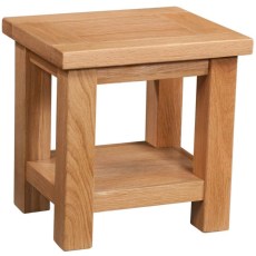 Dallow Oak Lamp Table Dallow Oak Lamp Table