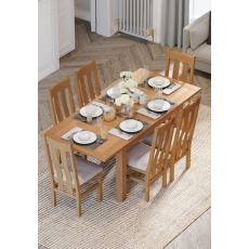 Dallow Medium Extending Dining Table