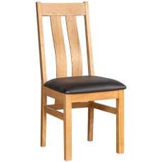 Dallow Oak Arizona Dining Chair