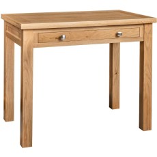 Dallow Oak Laptop Desk