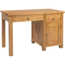 Dallow Single Pedestal Desk