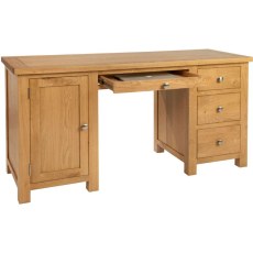 Dallow Double Pedestal Desk