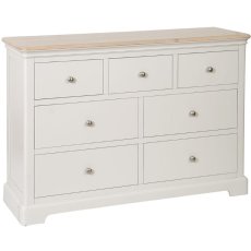 Lingwood Painted 3 Over 4 Chest Lingwood Painted 3 Over 4 Chest