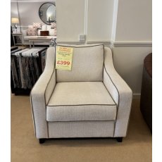 Meridian Georgia Chair (SRP £1550 NOW £399)