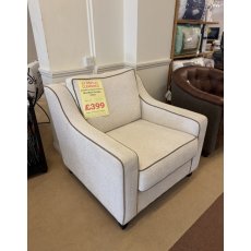 Meridian Georgia Chair (SRP £1550 NOW £399)