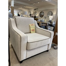 Meridian Georgia Chair (SRP £1550 NOW £399)