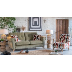Reno 3 Seater Sofa