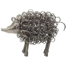 Wiggle Piglet Nickel