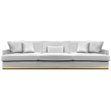 Duresta Montecarlo XL Grand Split Sofa