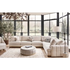Duresta Montecarlo Large Split Sofa