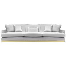 Duresta Montecarlo Grand Split Sofa