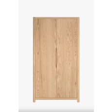 Stockholm 2 Door Wardrobe Stockholm 2 Door Wardrobe