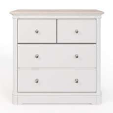 Hill & Hunter Chartwell 2+2 Drawer Chest