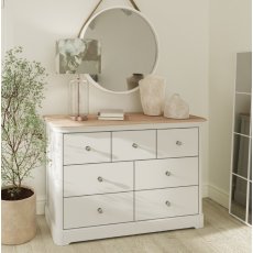 Hill & Hunter Chartwell 2+2 Drawer Chest
