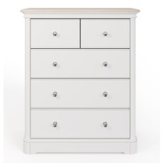 Hill & Hunter Chartwell 3+2 Drawer Chest