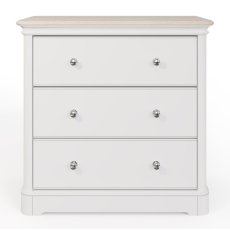 Hill & Hunter Chartwell Wide 3 Drawer Chest