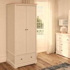 Hill & Hunter Chartwell Triple Wardrobe