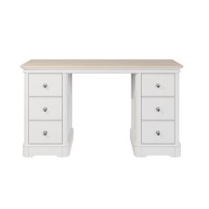 Hill & Hunter Chartwell Double Pedestal Dressing Table