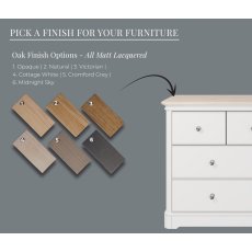 Hill & Hunter Chartwell Dressing Table Mirror