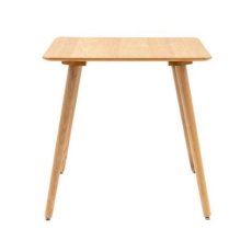 Hatfield Square Dining Table - Natural Oak Hatfield Square Dining Table - Natural Oak
