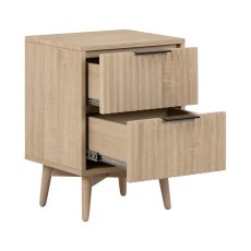 Eva Narrow Bedside Table