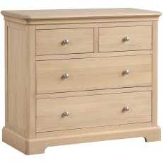 Lingwood Oak 2 Over 2 Chest