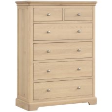 Lingwood Oak 2 Over 4 Chest