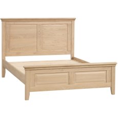 Lingwood Oak High Foot End Bed Lingwood Oak High Foot End Bed