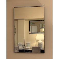Hurston Mirror Black (WAS: £249 / NOW: £99) Hurston Mirror Black (WAS: £249 / NOW: £99)
