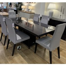 Alf Italia Monte Carlo Extending Dining Table & 6 Chairs (WAS: £5,294 / NOW: £1,999)