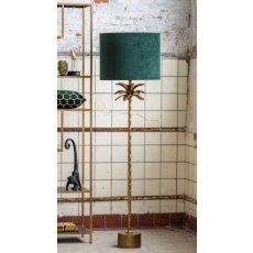 Armata Dutch Green Floor Lamp