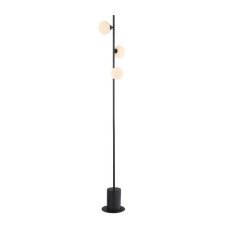 Spiral Black Floor Lamp Spiral Black Floor Lamp