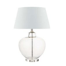 Moffat Table Lamp Glass Polished Moffat Table Lamp Glass Polished
