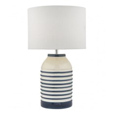 Zabe Single Light Ceramic Table Lamp Zabe Single Light Ceramic Table Lamp