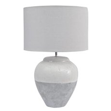 Grey Skyline Lamp Large Grey Skyline Lamp Large