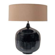 Ameera Table Lamp Dark Blue