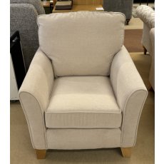 Athena Accent Chair (WAS: £813 / NOW: £399)