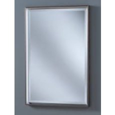 Britannia Mirror - Icon Grey
