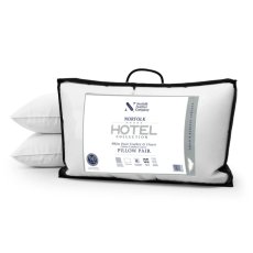 Norfolk 5* Hotel Collection - Duck Feather & Down Pair of Pillows