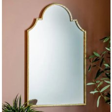 Certosa Mirror Gold