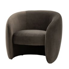 Curvo Armchair