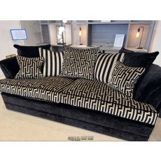 Savannah Hex 3 Seater Sofa (WAS: £6,273 / NOW: £2,999)