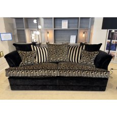 Savannah Hex 3 Seater Sofa (WAS: £6,273 / NOW: £1,499)