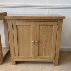 Devonshire Dallow 2 Door Cabinet (WAS: £389 / NOW: £289) Devonshire Dallow 2 Door Cabinet (WAS: £389 / NOW: £289)