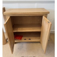 Devonshire Dallow 2 Door Cabinet (WAS: £389 / NOW: £289)